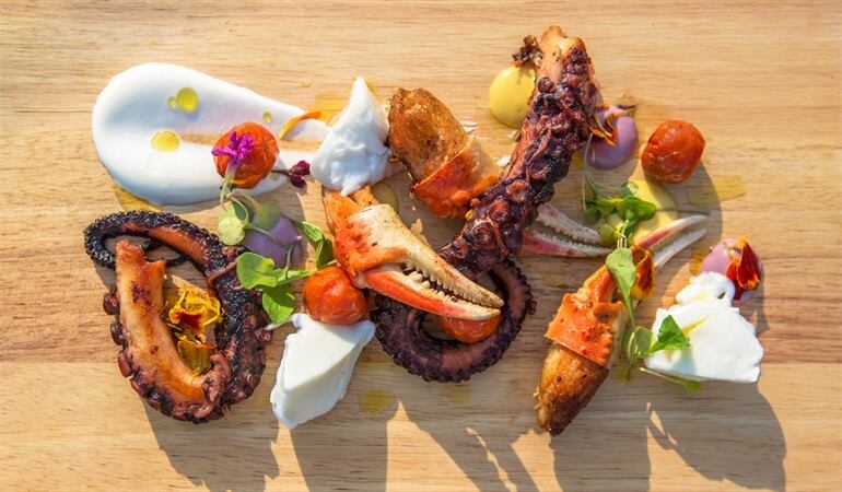 Restaurante Alyzia. Foto: #AliadosW