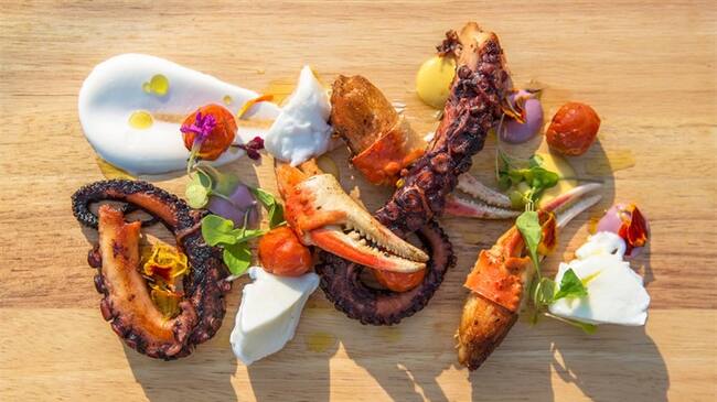 Restaurante Alyzia. Foto: #AliadosW