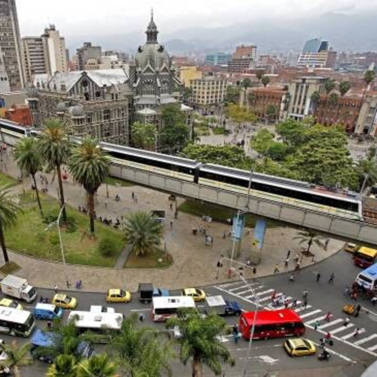 Pico y placa en Medellín: así funciona la medida para el viernes 25 de marzo