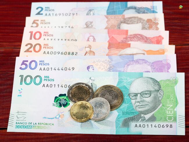 Dinero colombiano