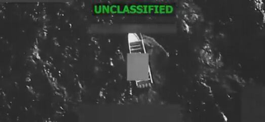 EE.UU ataca otra lancha en el Pacífico. Foto: Getty Images.