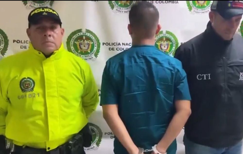 Foto: Cortesía Policía