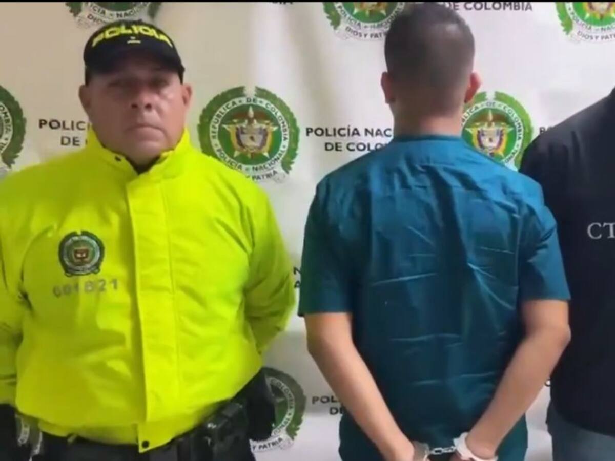 Fue capturado en Bogotá el joven que habría asesinado a sus padres en Villavicencio