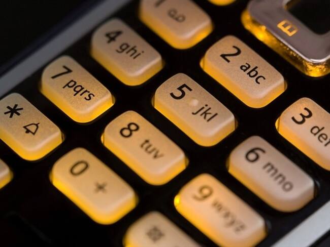 La conversación entre Carlos Enrique Vélez y alias Diana