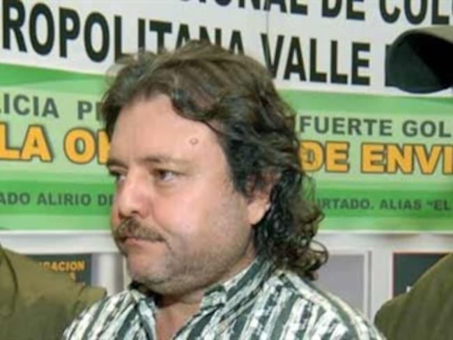 Alias &#039;el Cebollero&#039; denuncia complot del alcalde de Medellín en su contra
