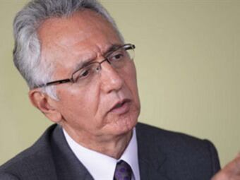 Secretario de Gobierno de Bogotá, Guillermo Alfonso Asprilla. Foto: Eltiempo.com