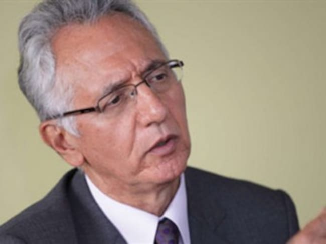 Secretario de Gobierno de Bogotá, Guillermo Alfonso Asprilla. Foto: Eltiempo.com