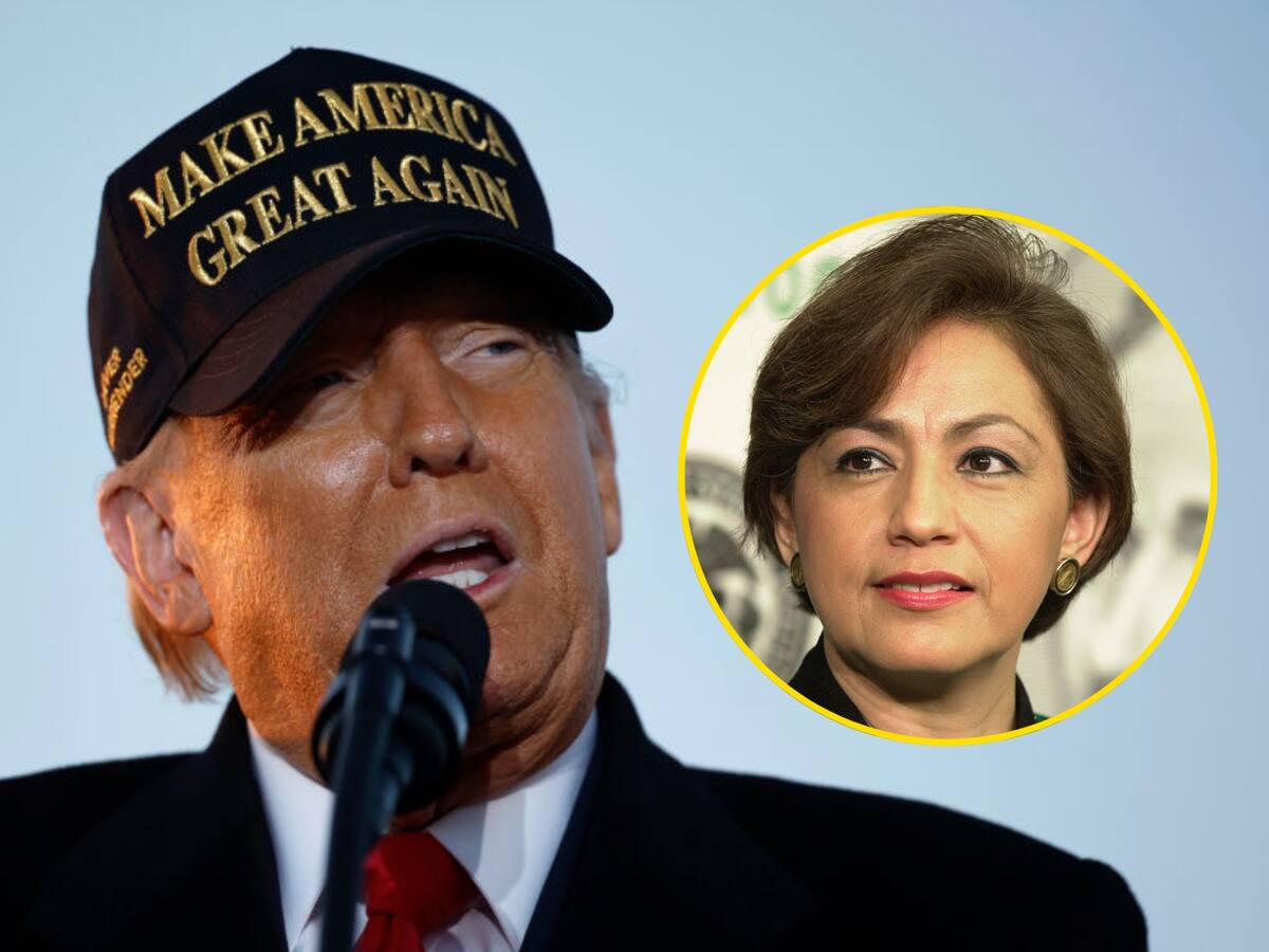 “No hay Partido Republicano, hay partido de Trump”: Rosario Marín, extesorera de EE.UU.