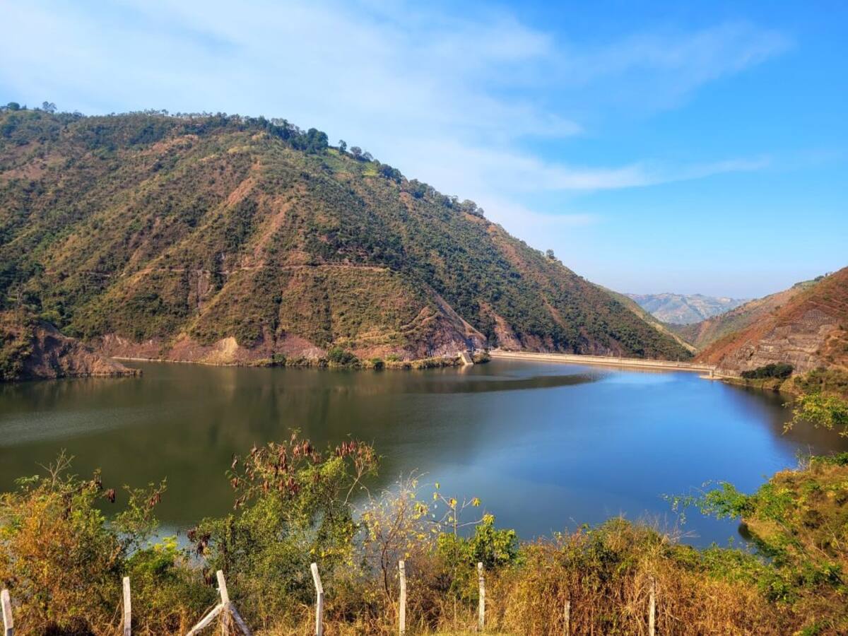 Acueducto de Bucaramanga da parte de tranquilidad ante posible desabastecimiento de agua