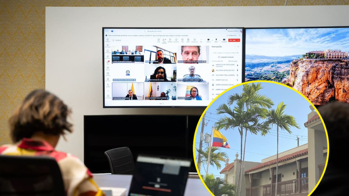 Cancillería tomó medidas tras las denuncias de La W sobre el caos en consulado de Miami