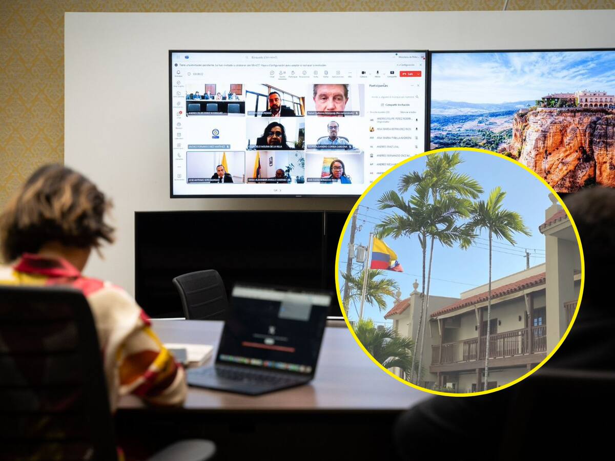 Cancillería tomó medidas tras las denuncias de La W sobre el caos en consulado de Miami