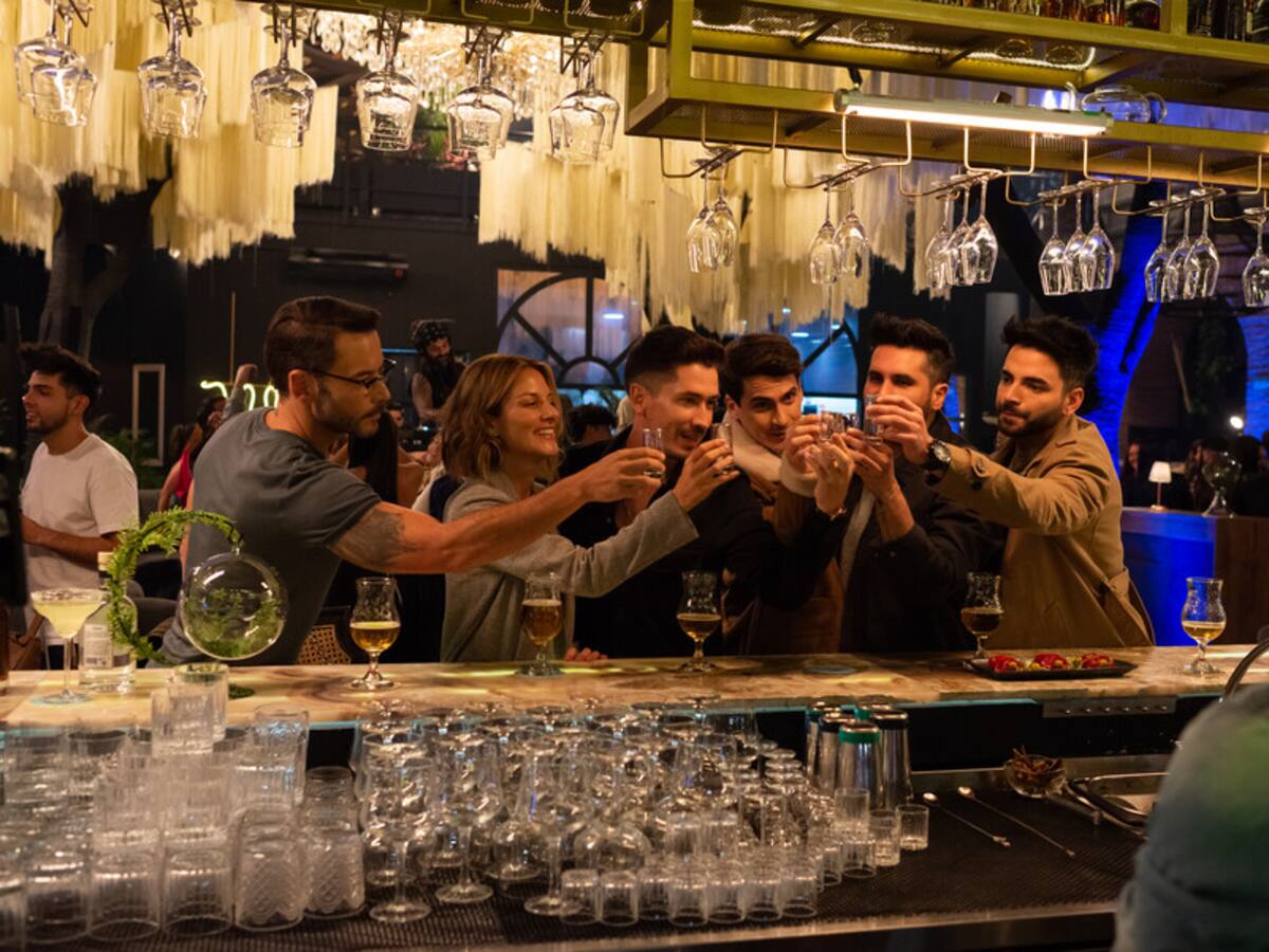 “Es una mujer libre y auténtica”: Natalia Jerez sobre su personaje en ‘Manes’