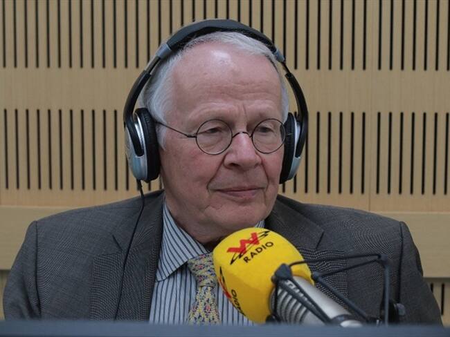 Está demostrado que el glifosato no debe utilizarse: enviado alemán para el proceso de paz