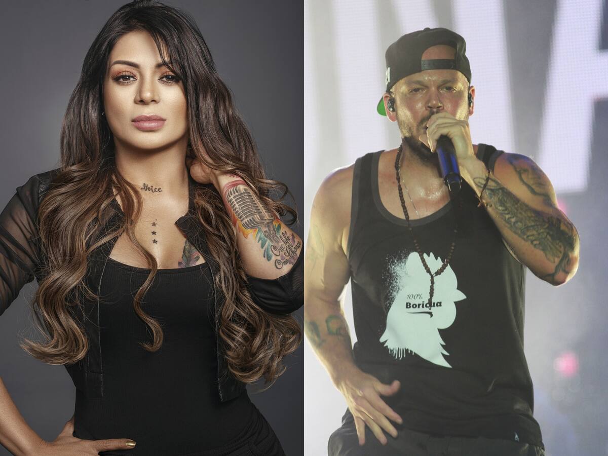 “Si junto todos los mensajes petristes mamertos, me sale una canción de Residente”: Marbelle