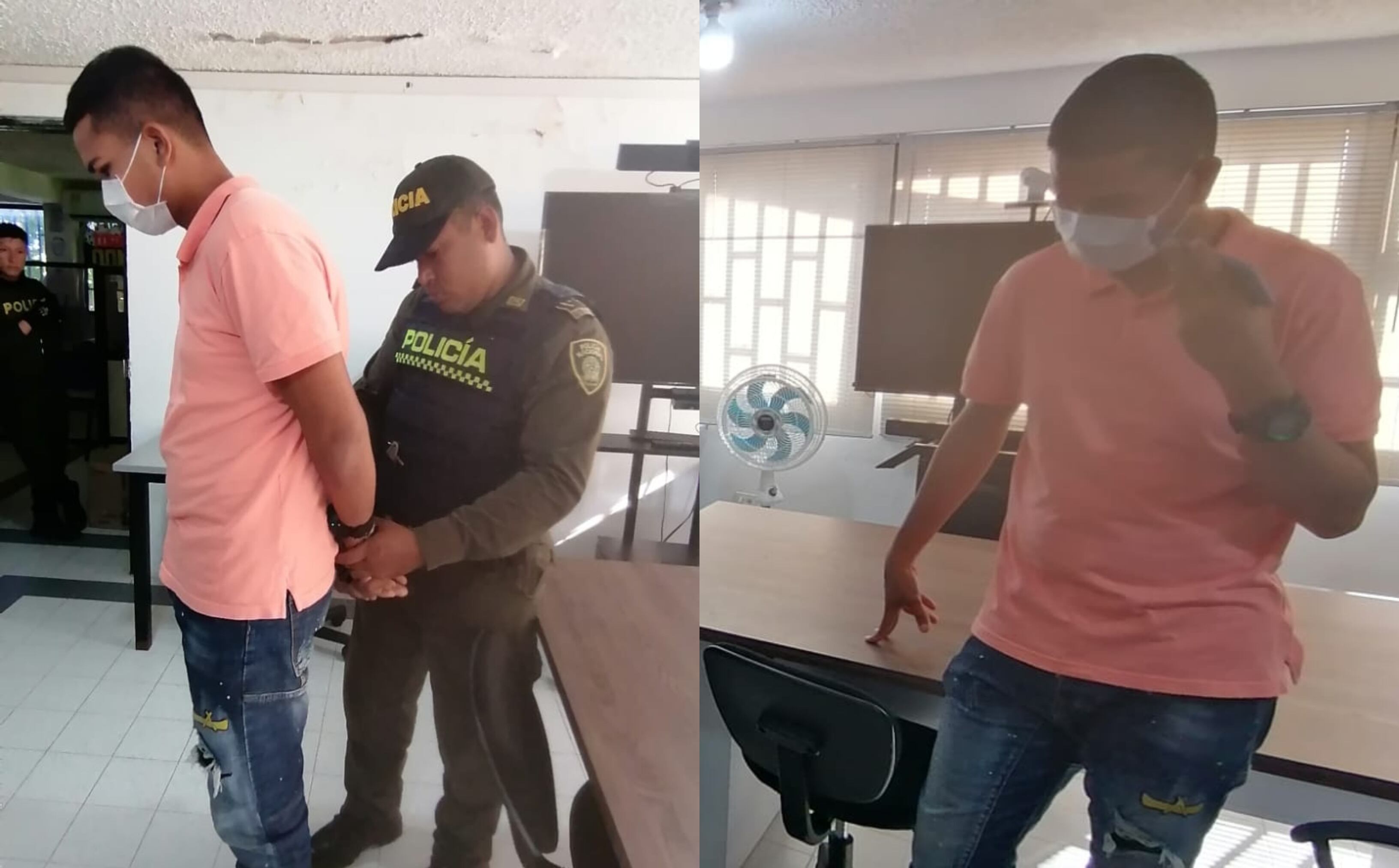 Cortesía. Policía Nacional