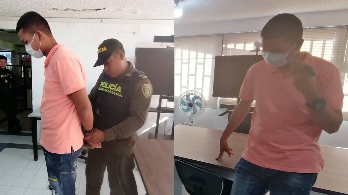 Funcionario del Inpec habría intentado ingresar drogas a la cárcel de Rioacha