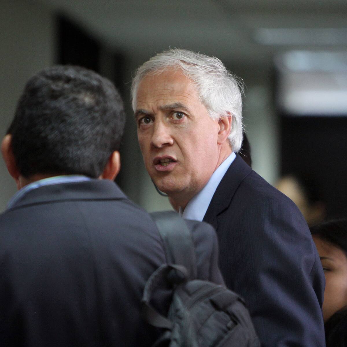 A juicio exfuncionarios de Samuel Moreno por irregularidades en contratación