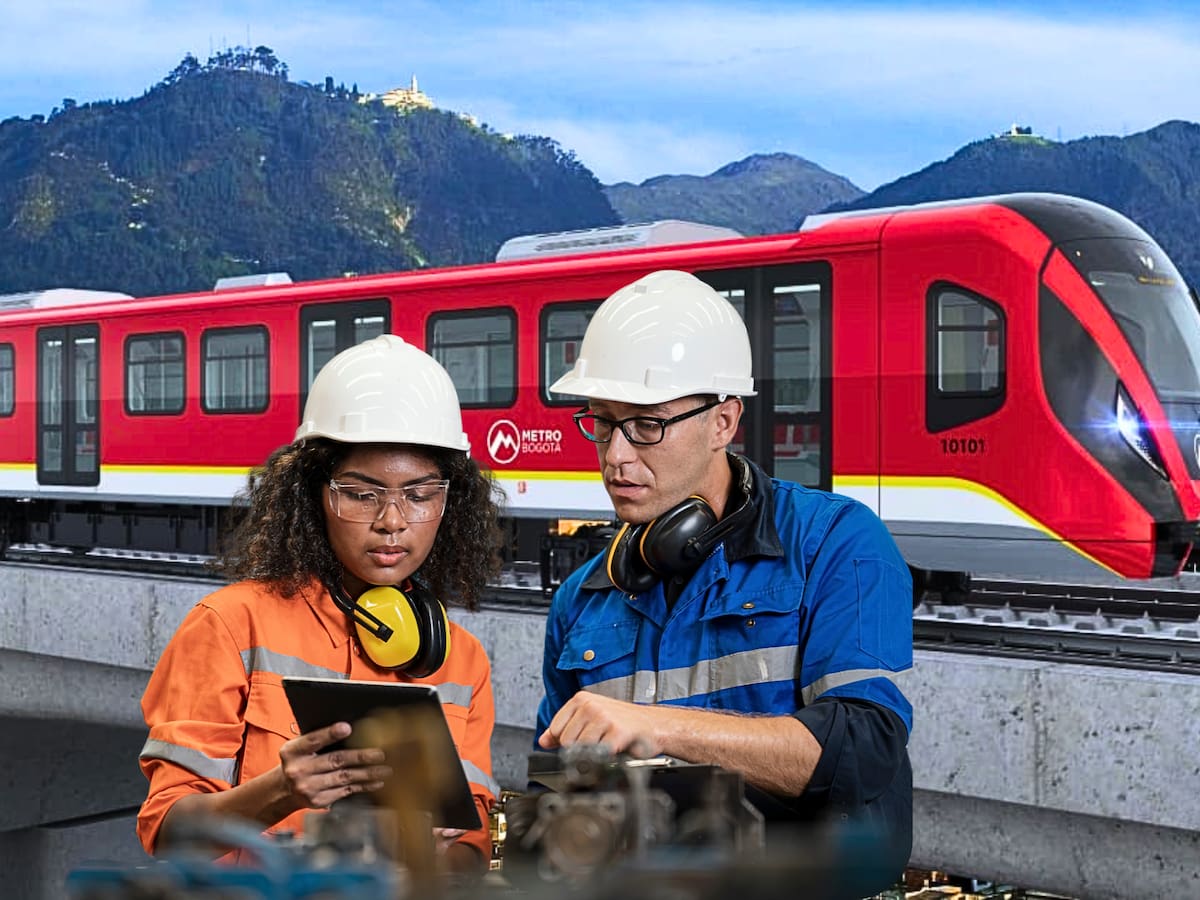 Metro de Bogotá cuenta con más de 400 vacantes: conozca cómo aplicar