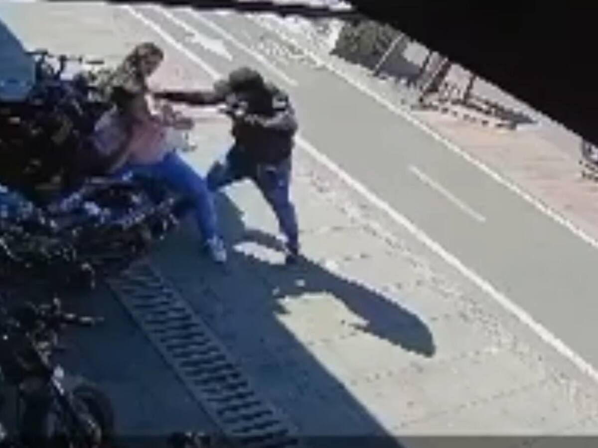 Capturaron a fleteros en Kennedy tras intentar esconderse en un centro comercial