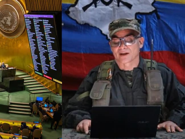 Consejo de Seguridad de ONU pide a disidencias detener violencia en el Cauca