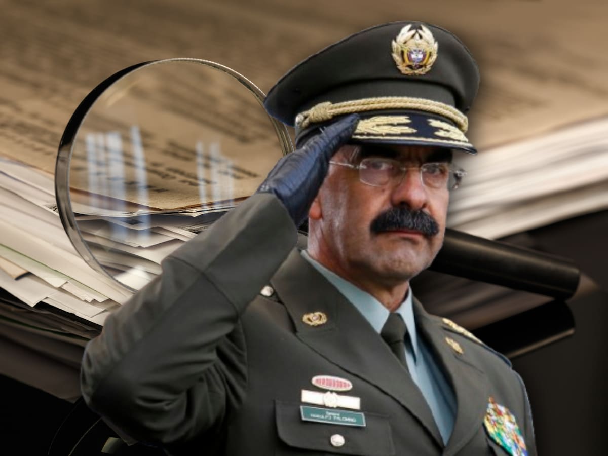 ¿En qué gobierno fue director de la Policía el general (r) Rodolfo Palomino? Trayectoria, edad y más