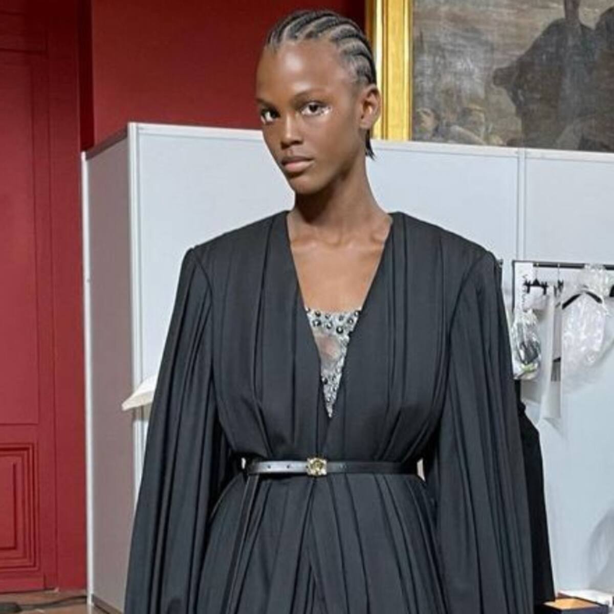 Valentina Castro, modelo de Tumaco, brilla en Louis Vuitton: esta es su historia