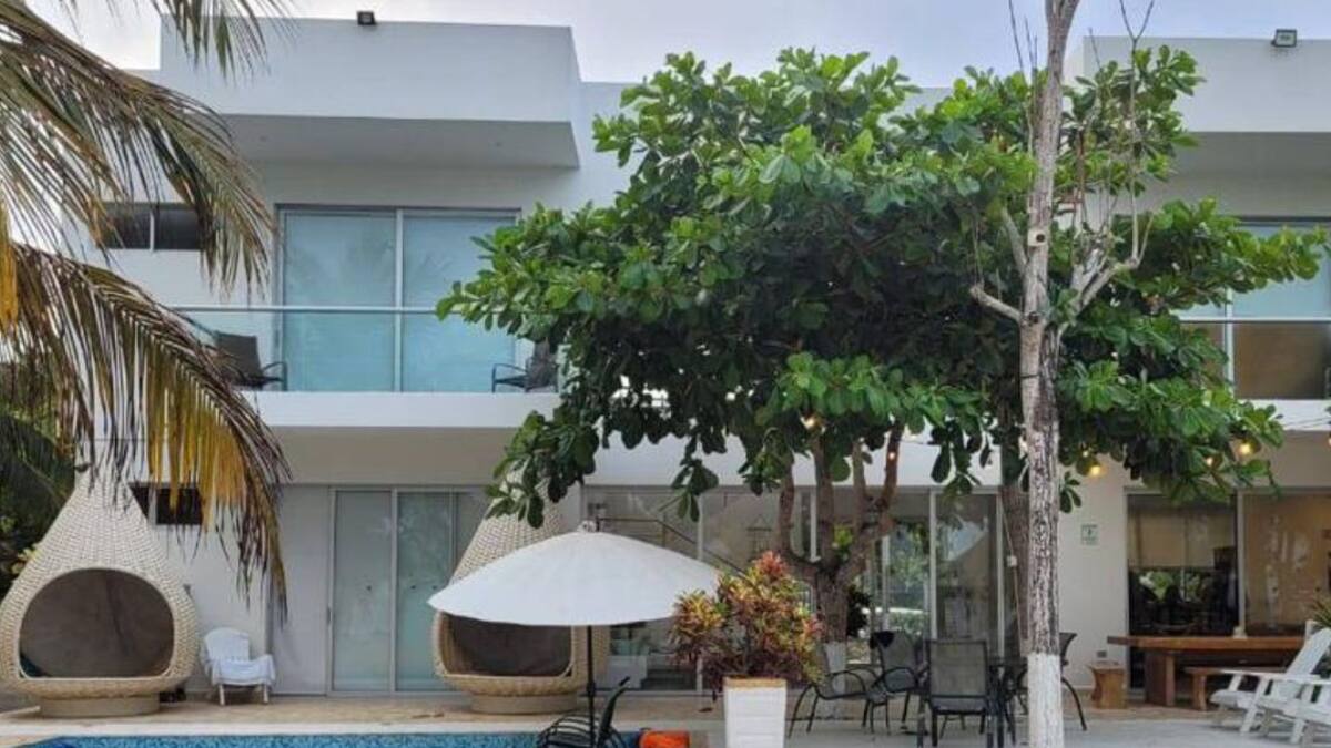 En una lujosa casa de Tolú la policía capturó a cabecilla del Clan del Golfo en Sucre