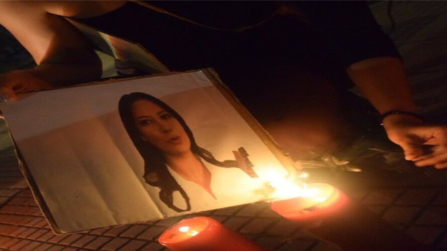 Candidata a la Gobernación pidió seguridad a la UNP ante amenazas y rituales satánicos contra ella.. Foto: suministrada.