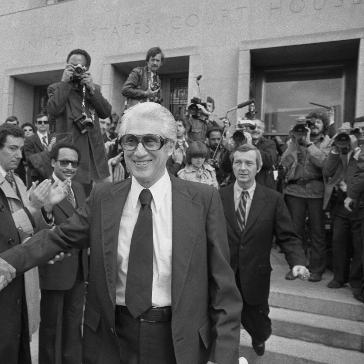 Garganta profunda quería presionar a la administración Nixon: abogado de Mark Felt