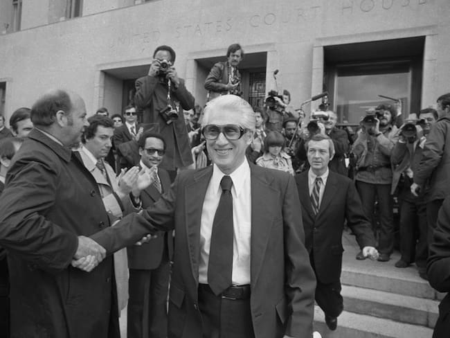 Garganta profunda quería presionar a la administración Nixon: abogado de Mark Felt