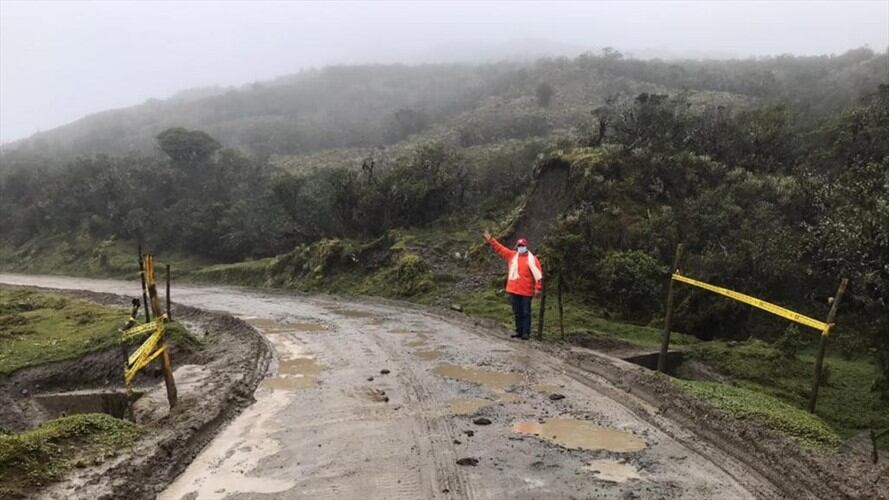 Los sectores críticos son el Boche y el Estanquito. . Foto: Suministrada