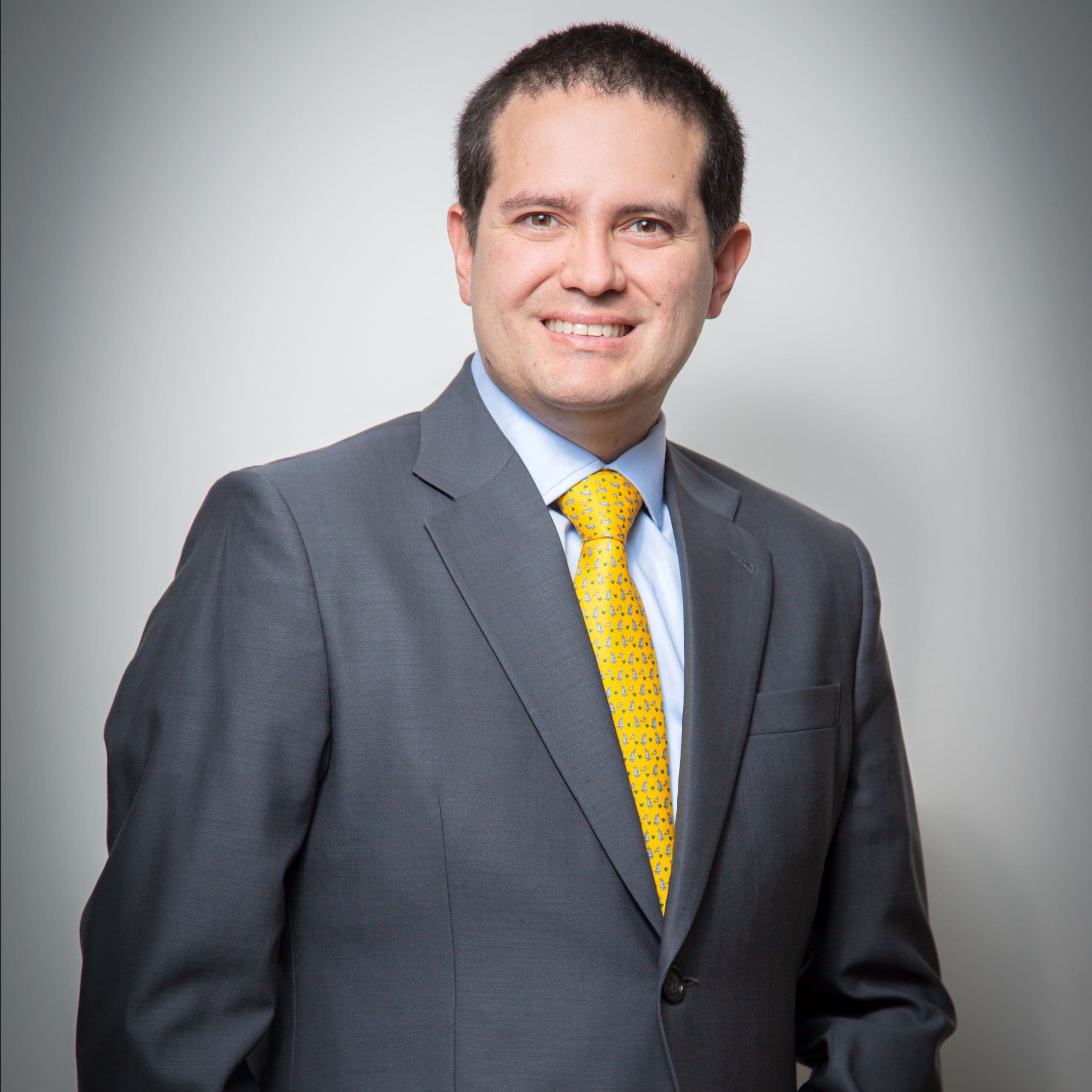 Freddy Castro es el nuevo presidente de Fecolfin, el gremio de cooperativas. Foto: Suministrada.