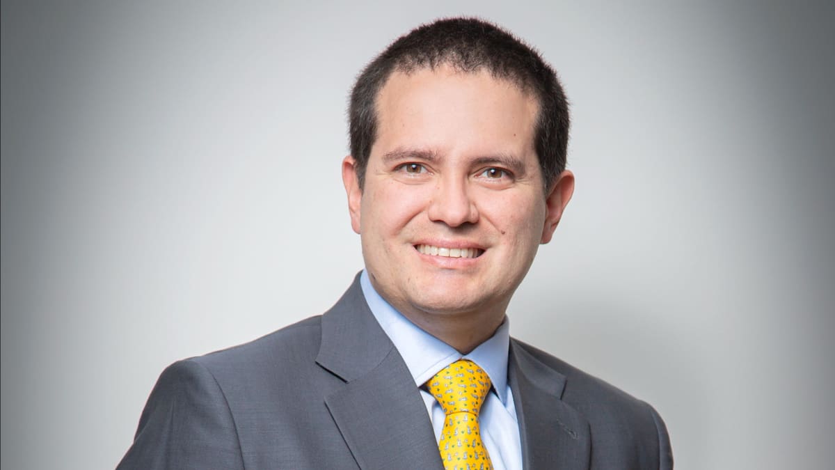 Freddy Castro es el nuevo presidente de Fecolfin, el gremio de cooperativas