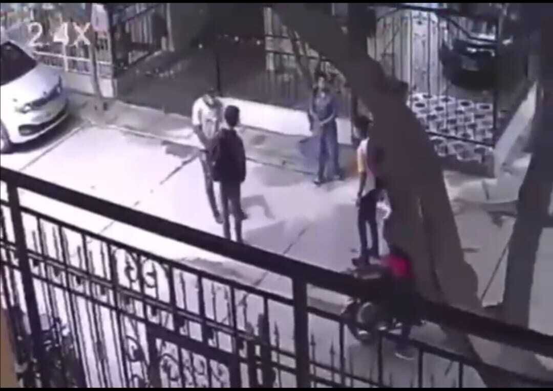 Atraco a estudiantes/ Universidad del Magdalena 