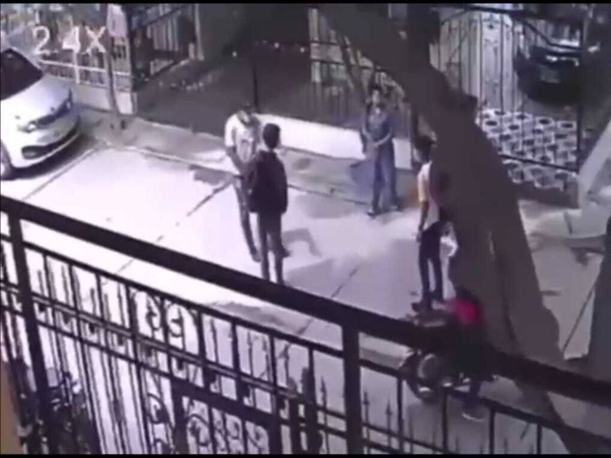 Atracaron a estudiantes de la Universidad del Magdalena a plena luz del día