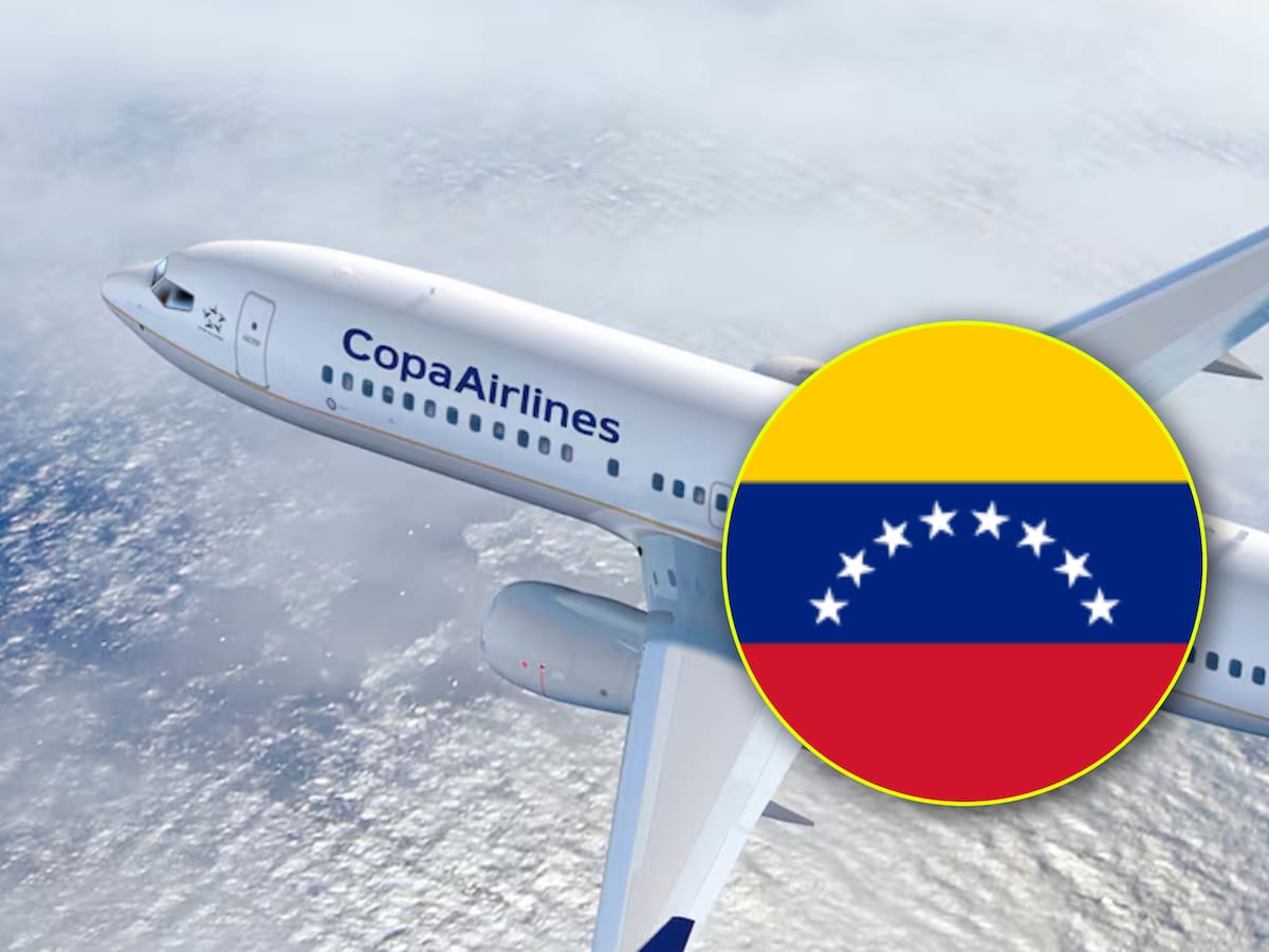 Copa Airlines extendió la suspensión temporal de vuelos desde y hacia Venezuela