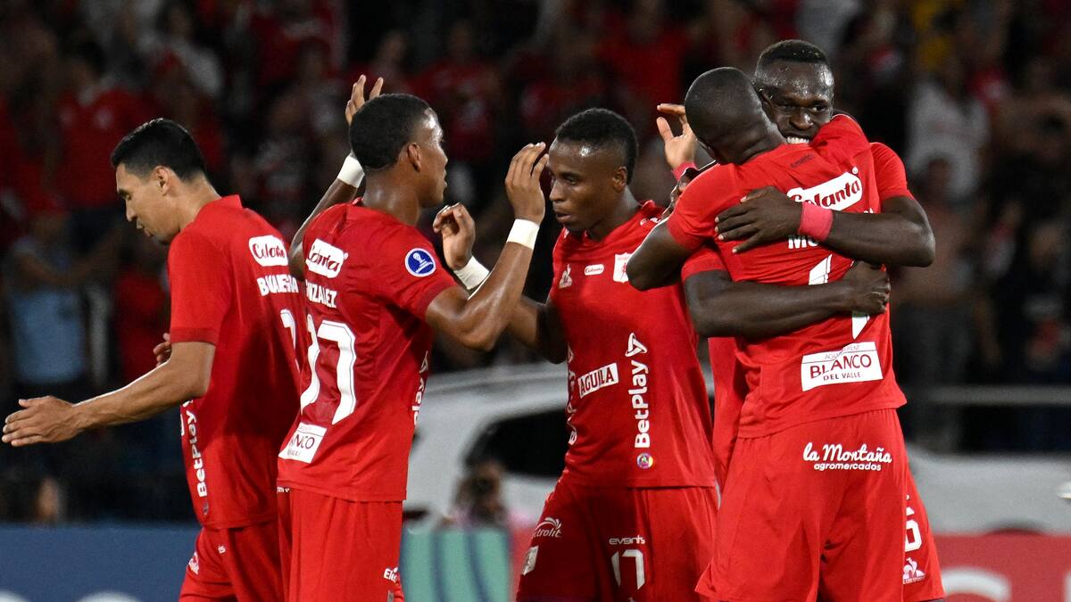 América de Cali recibió millonada tras avanzar en Copa Sudamericana: así van las cuentas
