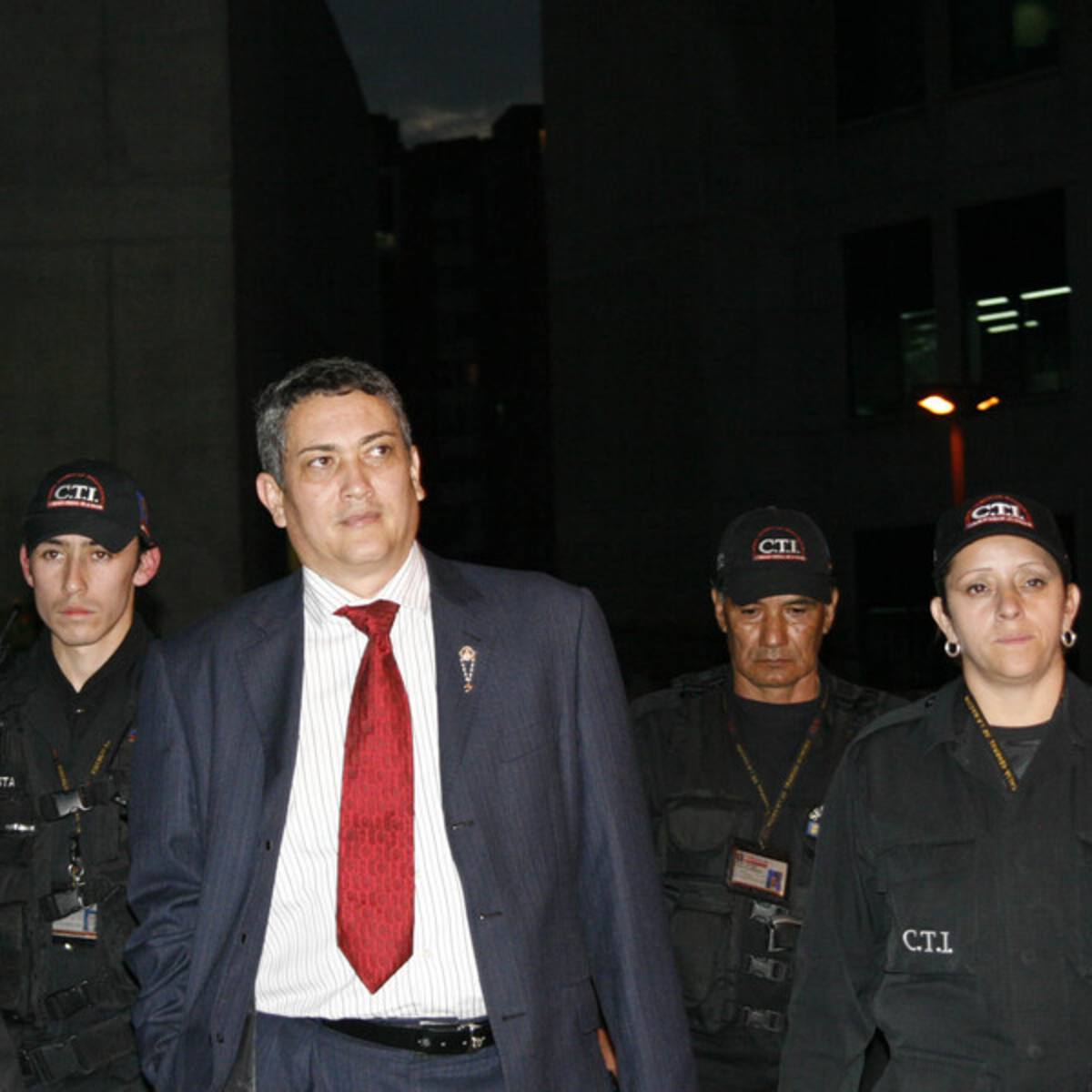 JEP admite al excongresista Rodrigo Roncallo tras aceptar nexos con paramilitares