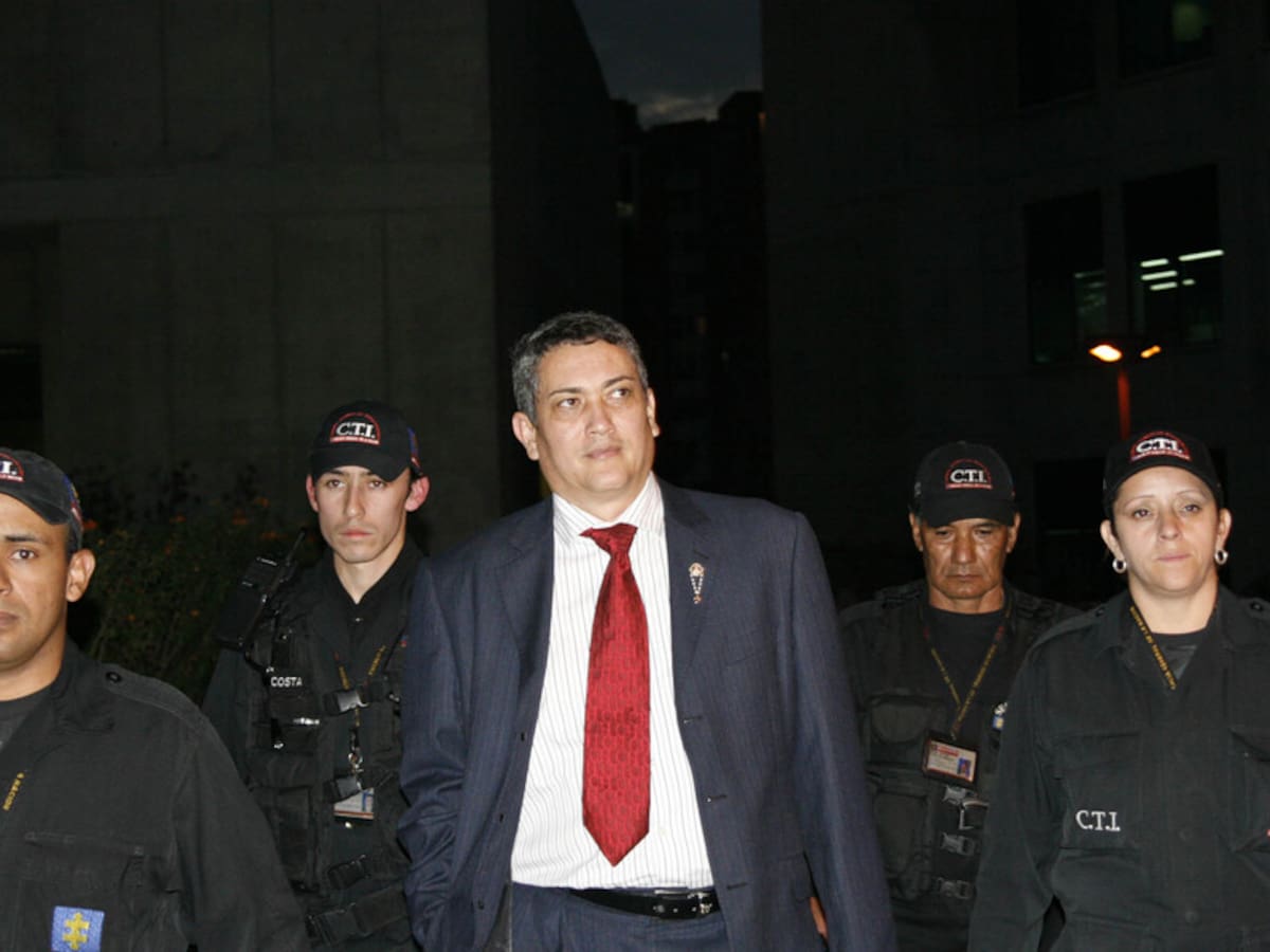 JEP admite al excongresista Rodrigo Roncallo tras aceptar nexos con paramilitares