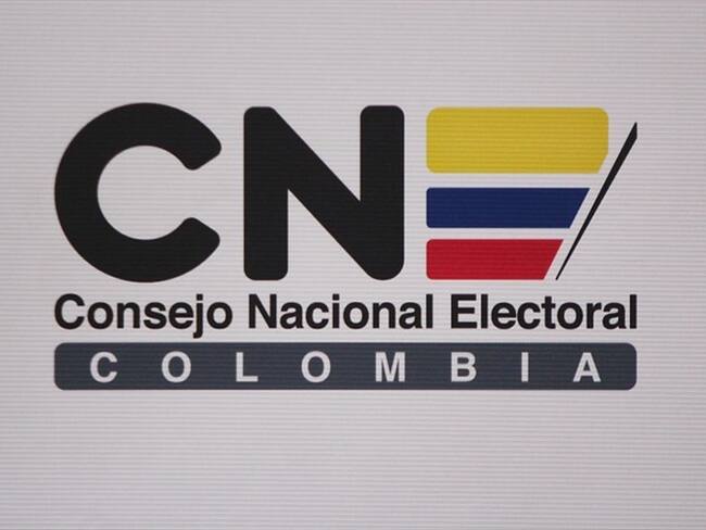CNE estudia solicitudes de revocatoria de los candidatos. Foto: Colprensa