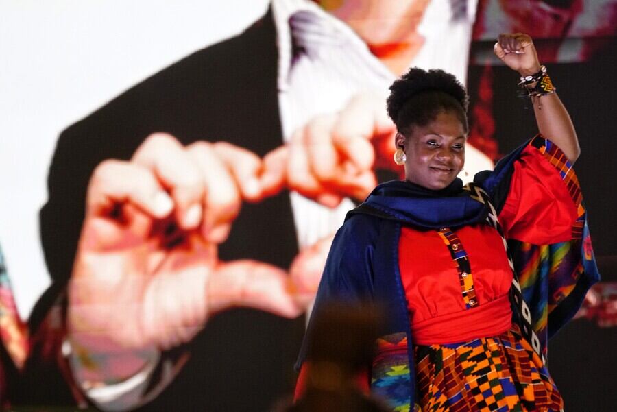 Francia Márquez. Foto: Colprensa.