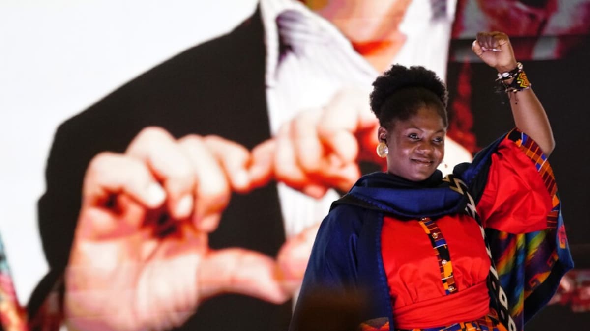 Francia Márquez: la primera mujer afro en llegar a la Vicepresidencia de Colombia