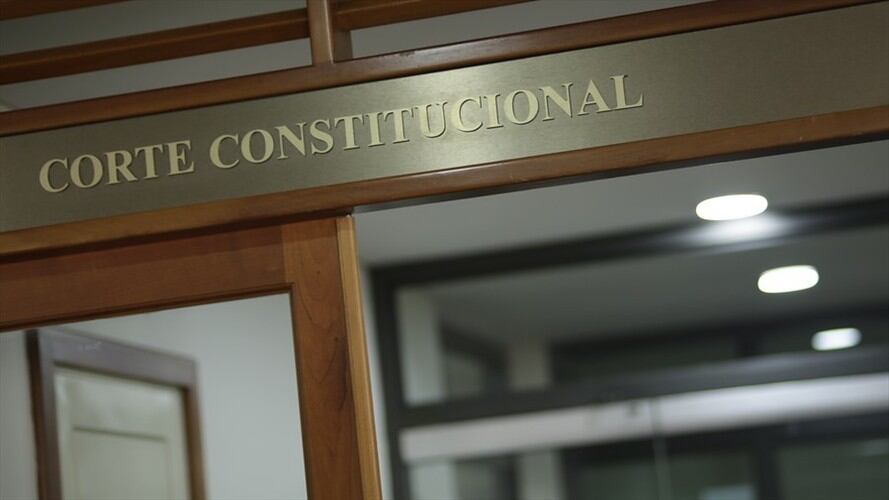 Candidatos a la Corte Constitucional para remplazar al exmagistrado Carlos Bernal. Foto: Colprensa