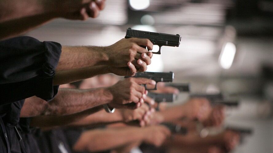 El ataque tuvo lugar en la localidad de Purépero, unos 120 km al oeste de Morelia, la capital del estado, cuando los agraviados se encontraban afuera de una vivienda. . Foto: Getty Images