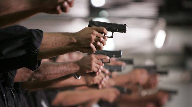 El ataque tuvo lugar en la localidad de Purépero, unos 120 km al oeste de Morelia, la capital del estado, cuando los agraviados se encontraban afuera de una vivienda. . Foto: Getty Images