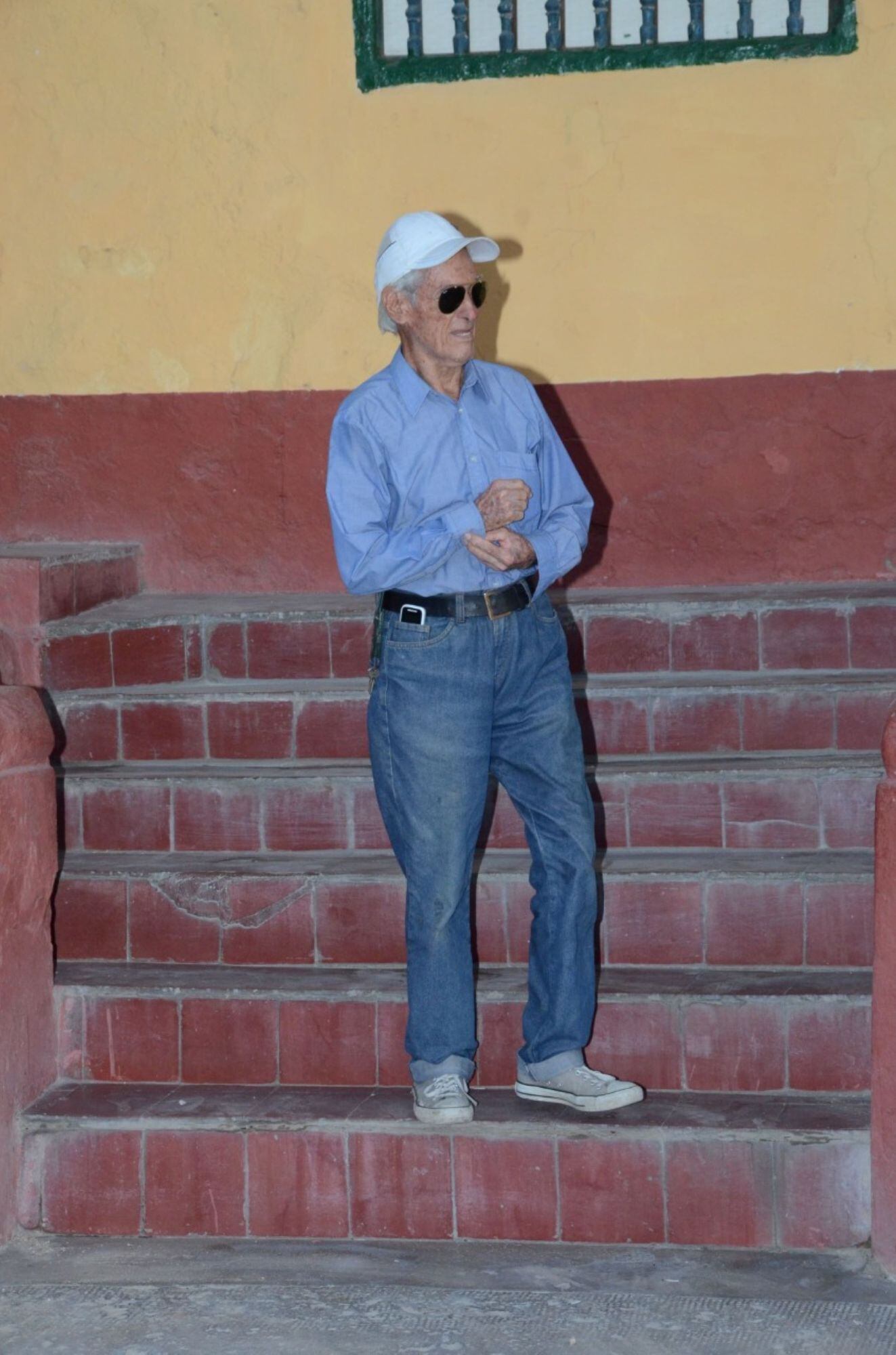 José ‘Pepe’ Alzamora Rodríguez/ Montiner Alvis