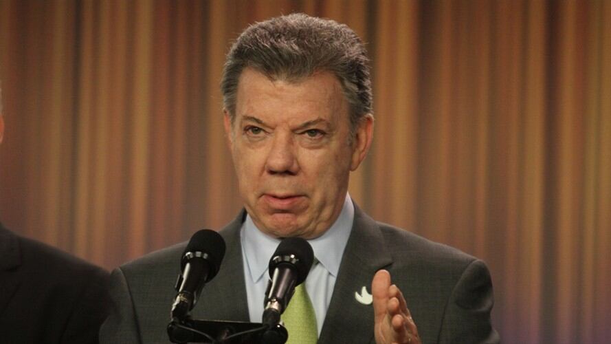 Lea la posición del expresidente Santos sobre uso del glifosato contra cultivos ilícitos. Foto: Colprensa