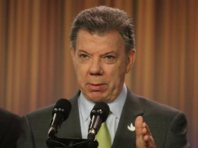 Lea la posición del expresidente Santos sobre uso del glifosato contra cultivos ilícitos. Foto: Colprensa