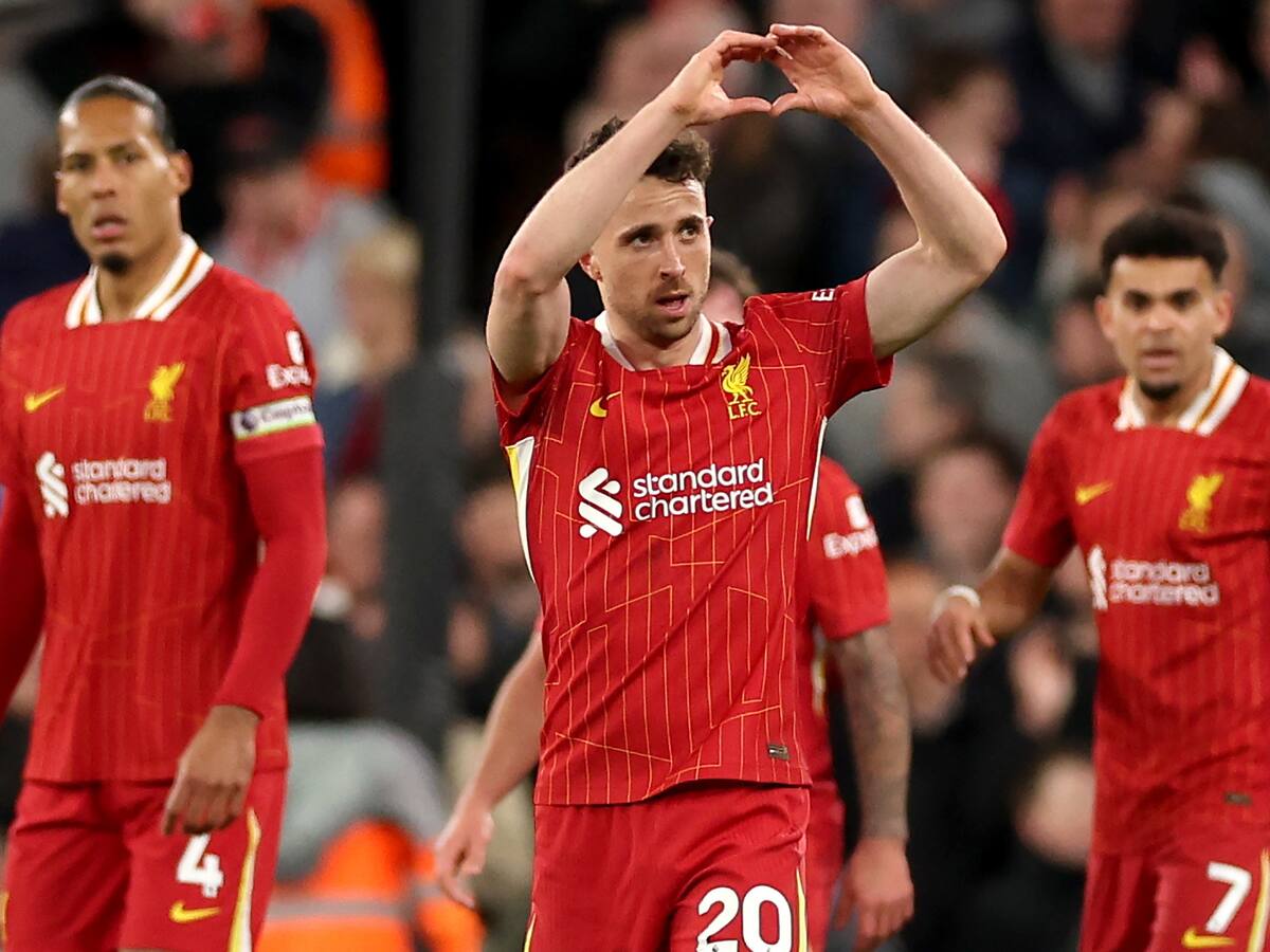 Liverpool se siente “devastado” por la muerte de Diogo Jota y su hermano