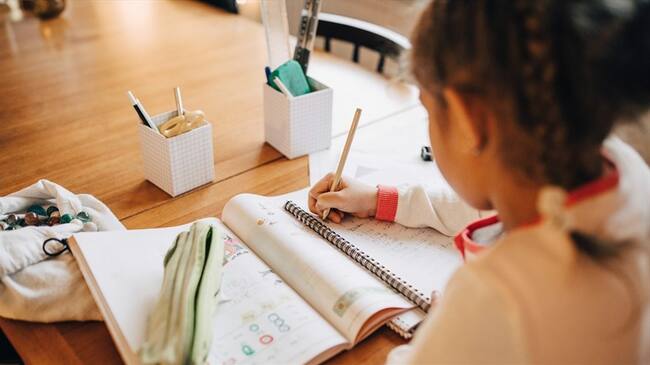 Los profesores han tenido que recurrir a las clases virtuales para mantener la educación de sus alumnos debido a la cuarentena por coronavirus.. Foto: Getty Images